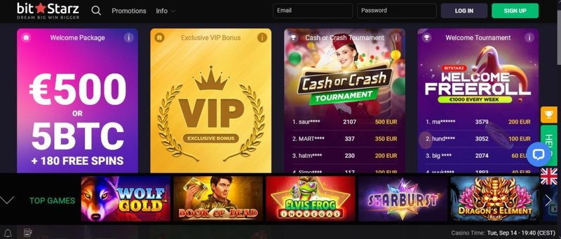 The GameWise Review of BitStarz Casino's Loyalty Program, bitstarz bonus code 2025 canada
