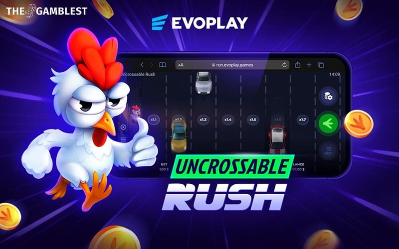 Spain - uncrossable rush slot