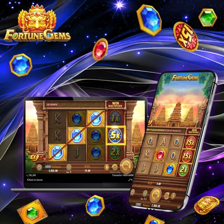 Experience the Blazing Fortune Gems 2 Slot Game in Singapore Now