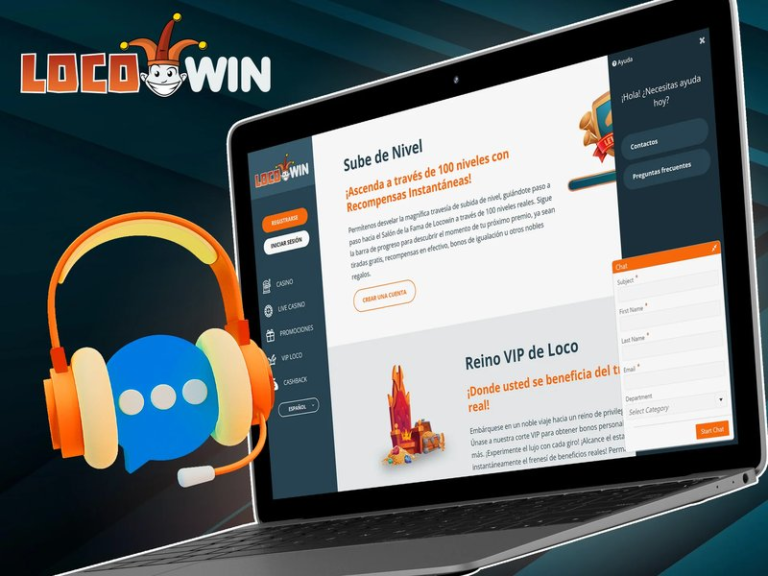 Conoce los Secretos de Locowin Casino para un Entretenimiento de Alta Calidad